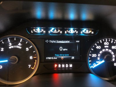 2018 Ford F-150 XLT SPORT/302A