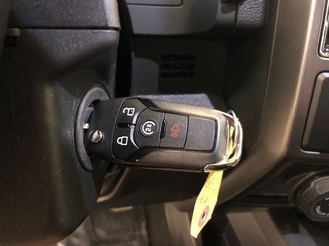2018 Ford F-150 XLT SPORT/302A