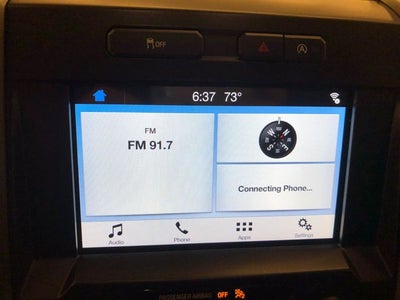 2018 Ford F-150 XLT SPORT/302A