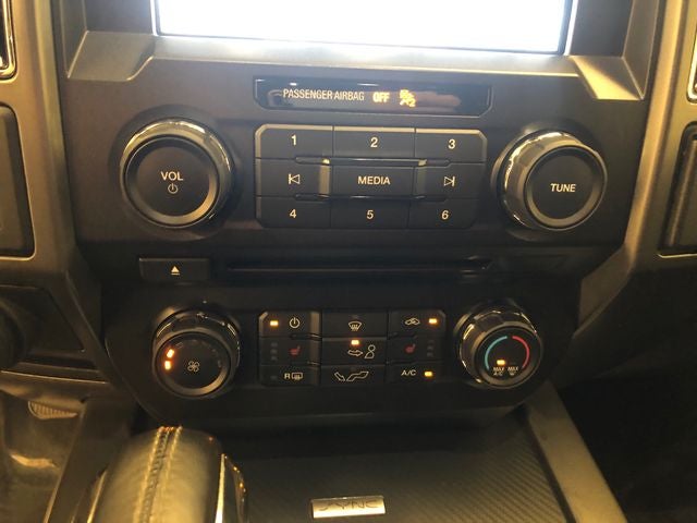 2018 Ford F-150 XLT SPORT/302A
