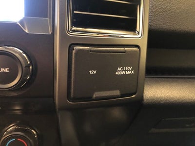2018 Ford F-150 XLT SPORT/302A