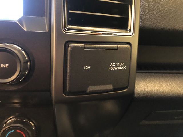2018 Ford F-150 XLT SPORT/302A