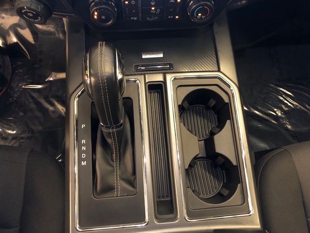 2018 Ford F-150 XLT SPORT/302A