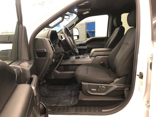 2018 Ford F-150 XLT SPORT/302A