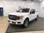 2018 Ford F-150 XLT SPORT/302A