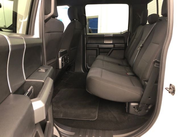 2018 Ford F-150 XLT SPORT/302A