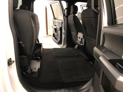 2018 Ford F-150 XLT SPORT/302A