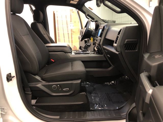 2018 Ford F-150 XLT SPORT/302A