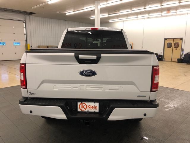 2018 Ford F-150 XLT SPORT/302A