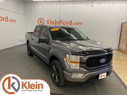 2021 Ford F-150 XL STX