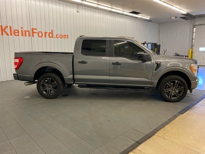 2021 Ford F-150 XL STX