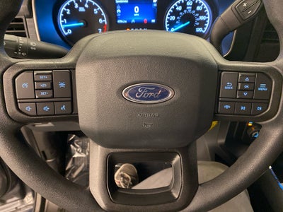 2021 Ford F-150 XL STX