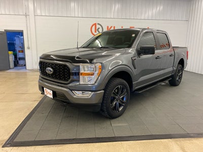 2021 Ford F-150 XL STX