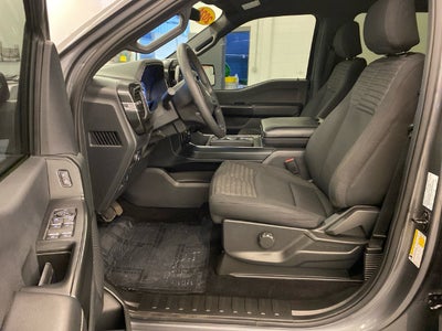 2021 Ford F-150 XL STX