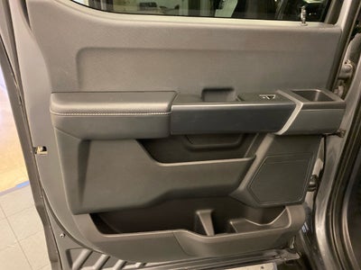 2021 Ford F-150 XL STX