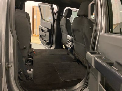 2021 Ford F-150 XL STX