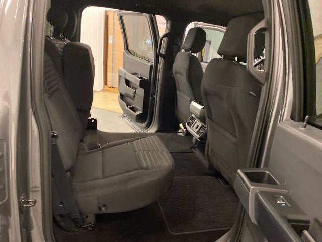 2021 Ford F-150 XL STX
