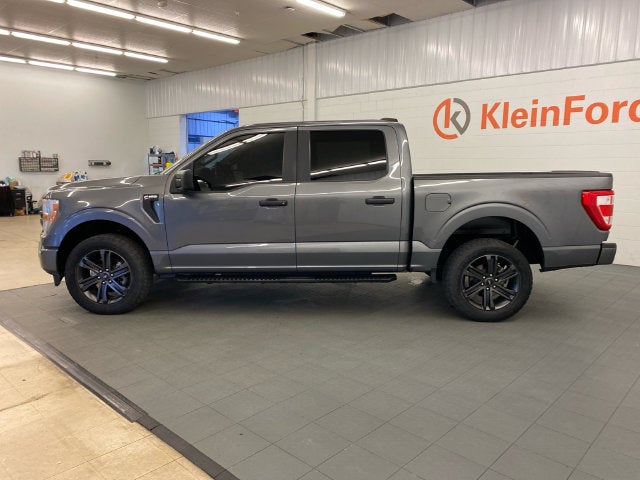 2021 Ford F-150 XL STX