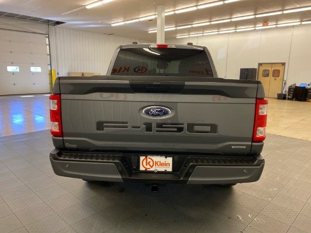 2021 Ford F-150 XL STX