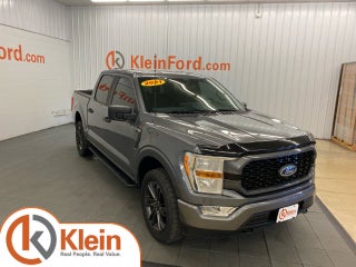 2021 Ford F-150 XL STX