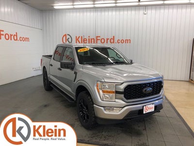 2022 Ford F-150 XL STX BLACK APPEARANCE PACKAGE