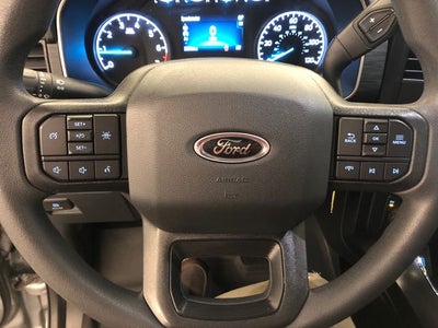 2022 Ford F-150 XL STX BLACK APPEARANCE PACKAGE