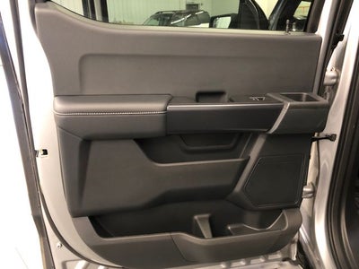 2022 Ford F-150 XL STX BLACK APPEARANCE PACKAGE