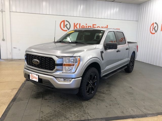 2022 Ford F-150 XL STX BLACK APPEARANCE PACKAGE