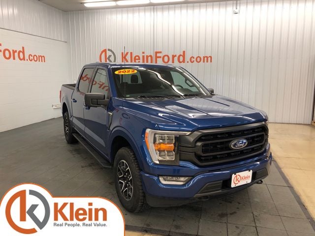 2022 Ford F-150 XLT SPORT/ROOF