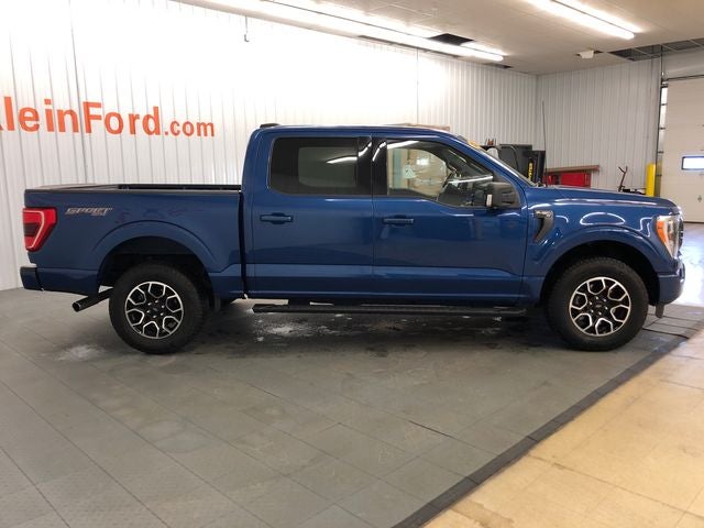 2022 Ford F-150 XLT SPORT/ROOF