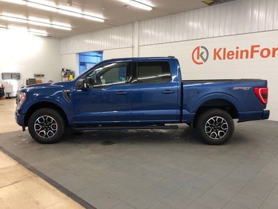 2022 Ford F-150 XLT SPORT/ROOF