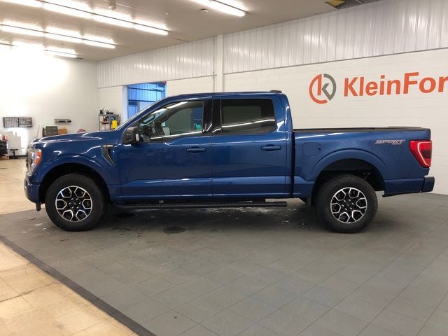 2022 Ford F-150 XLT SPORT/ROOF