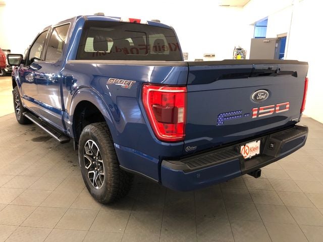 2022 Ford F-150 XLT SPORT/ROOF