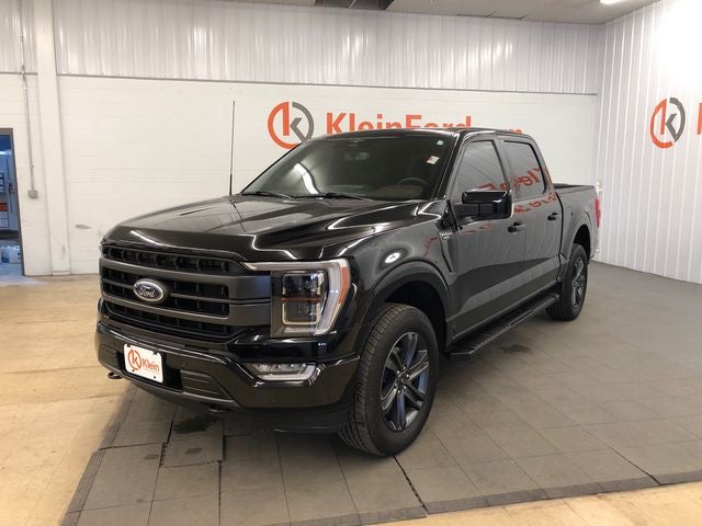 2023 Ford F-150 Lariat SPORT
