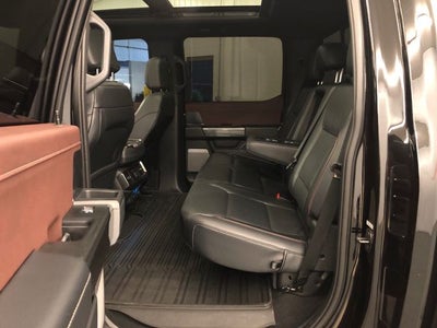 2023 Ford F-150 Lariat SPORT