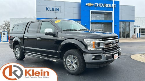 2019 Ford F-150 XL