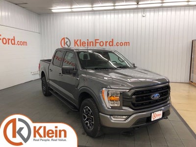 2023 Ford F-150 XLT SPORT