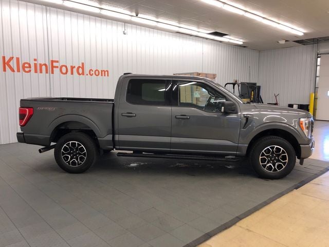 2023 Ford F-150 XLT SPORT