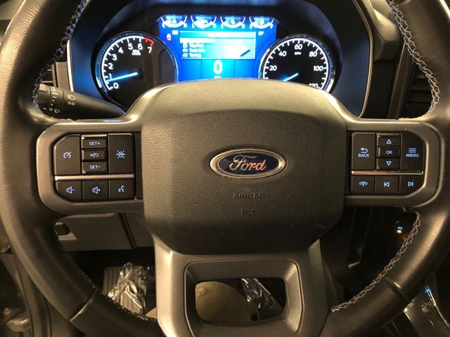 2023 Ford F-150 XLT SPORT