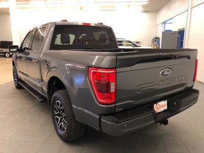 2023 Ford F-150 XLT SPORT