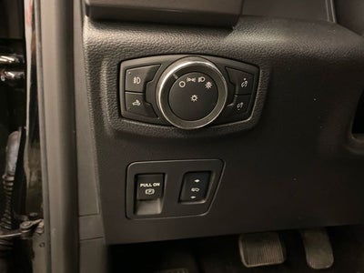 2017 Ford F-150 XLT SPORT