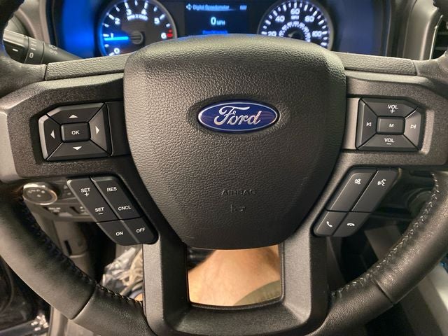 2017 Ford F-150 XLT SPORT