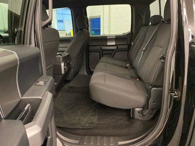 2017 Ford F-150 XLT SPORT