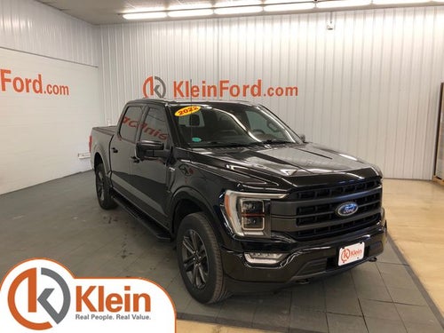 2022 Ford F-150 Lariat 502A/ROOF
