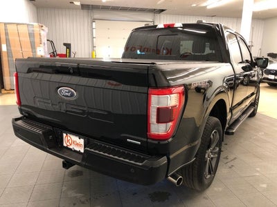 2022 Ford F-150 Lariat 502A/ROOF