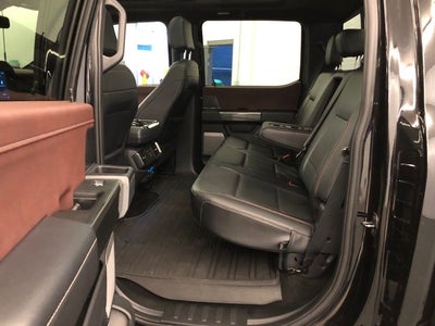 2022 Ford F-150 Lariat 502A/ROOF