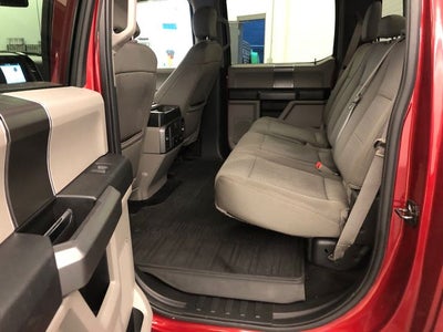 2018 Ford F-150 XLT 302A