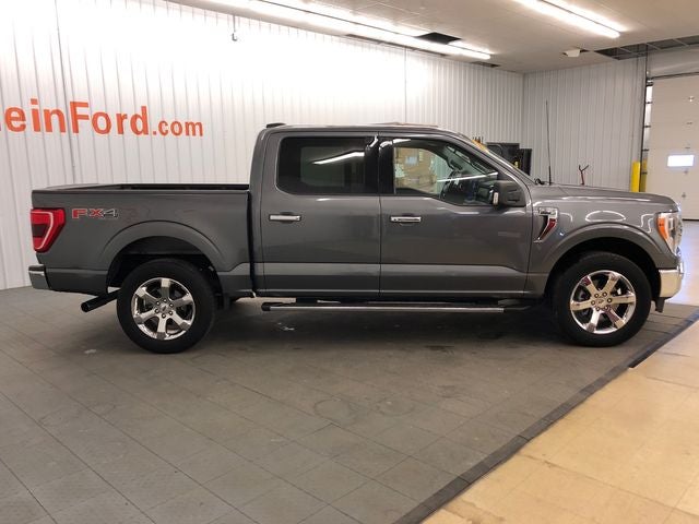 2021 Ford F-150 XLT FX4
