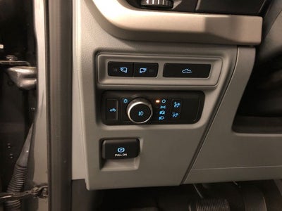 2021 Ford F-150 XLT FX4