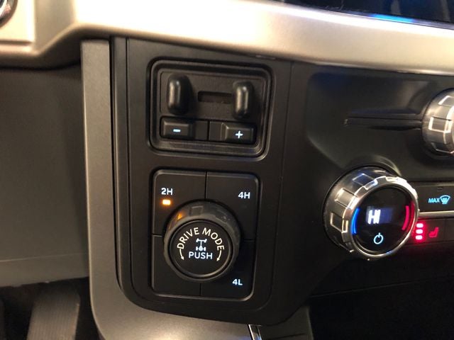 2021 Ford F-150 XLT FX4